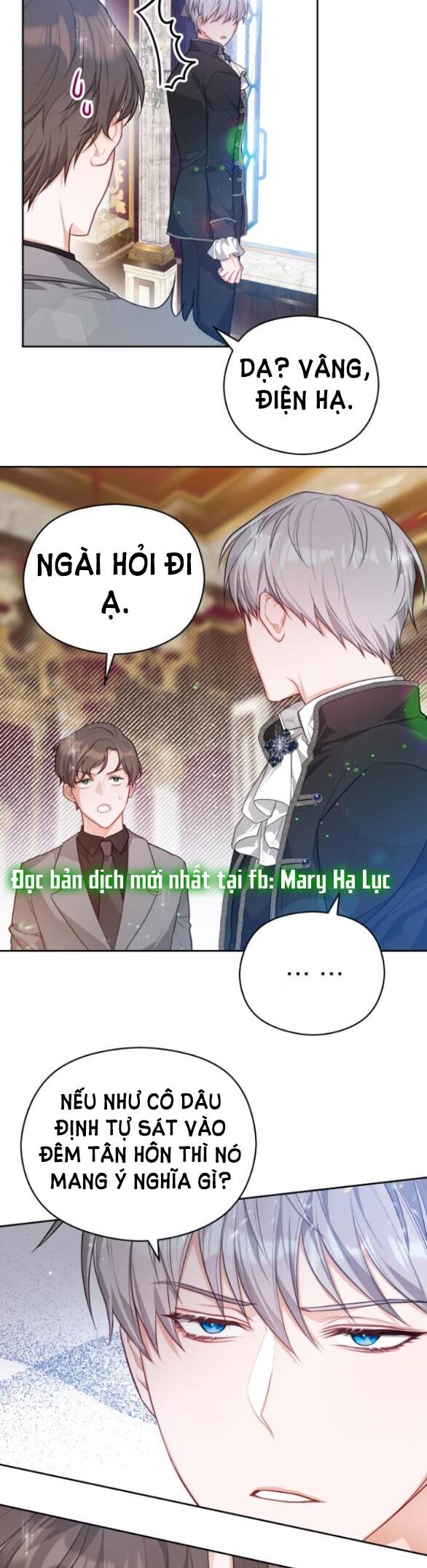 đôi môi trên lưỡi dao Chap 5.2 - Next Chap 5.1