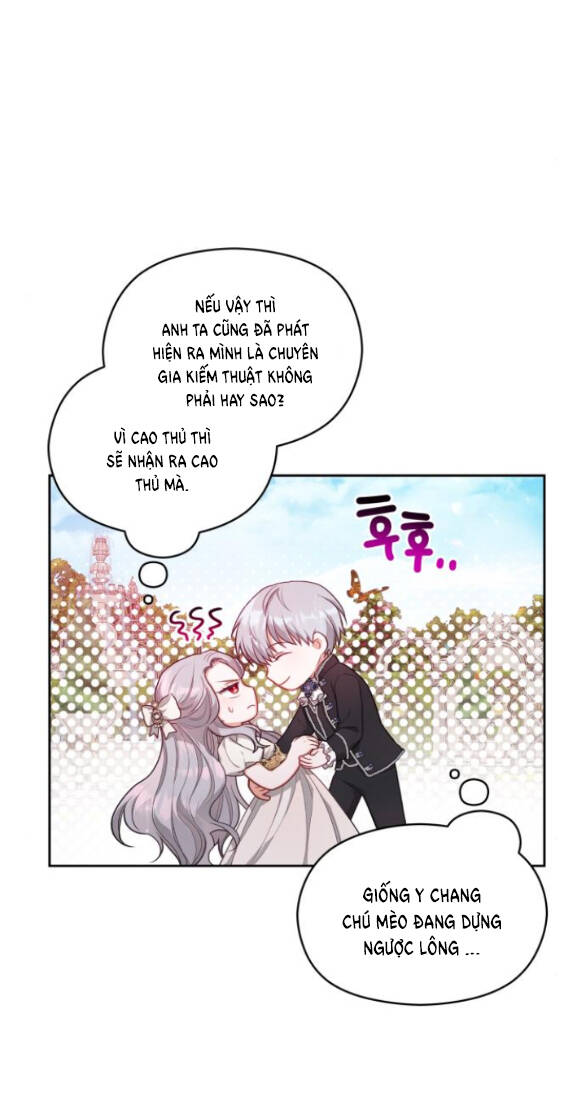 đôi môi trên lưỡi dao Chap 6.1 - Trang 2