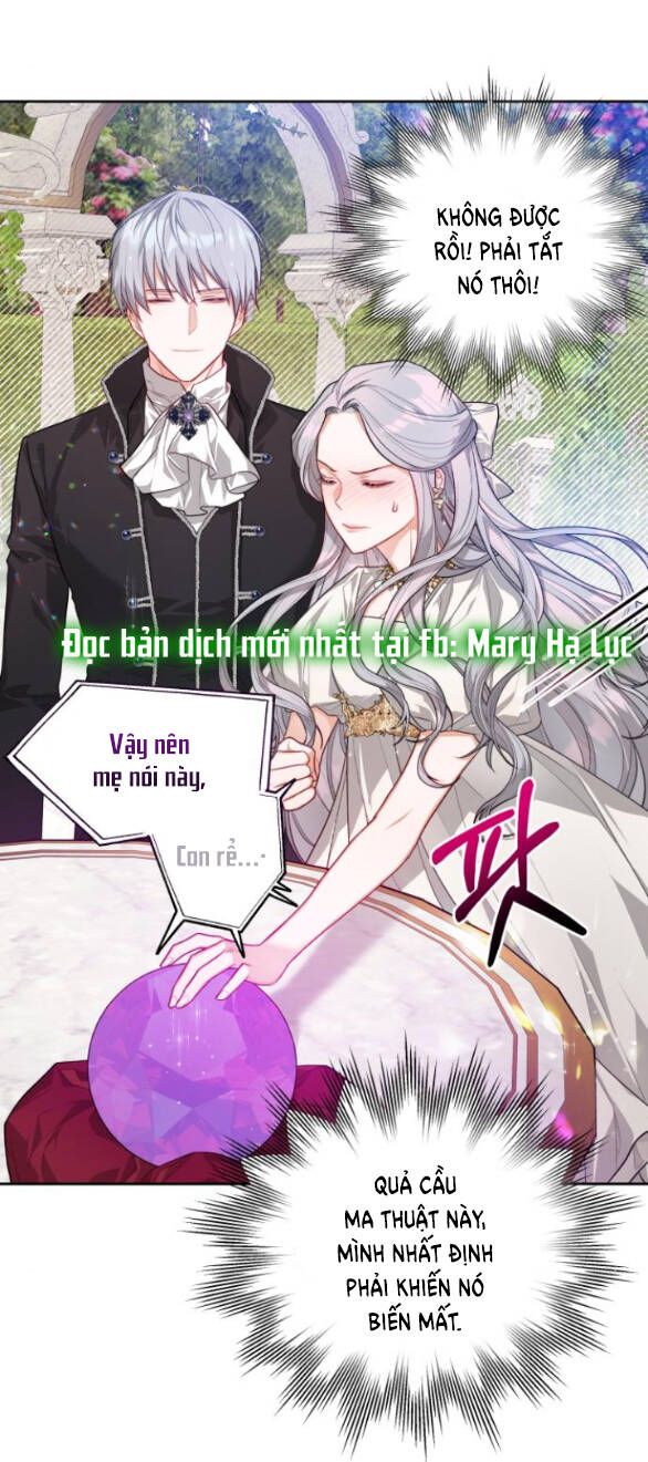 đôi môi trên lưỡi dao Chap 6.1 - Trang 2