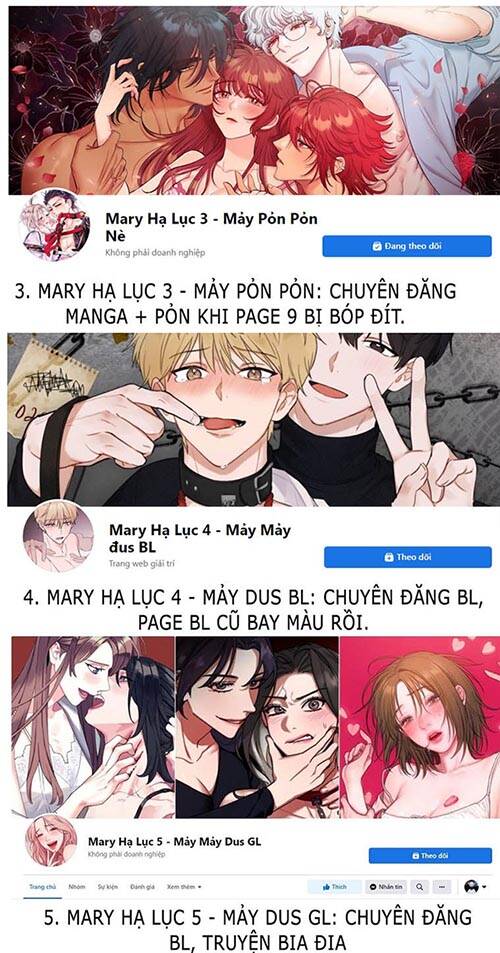 đôi môi trên lưỡi dao Chap 7.1 - Next Chap 7