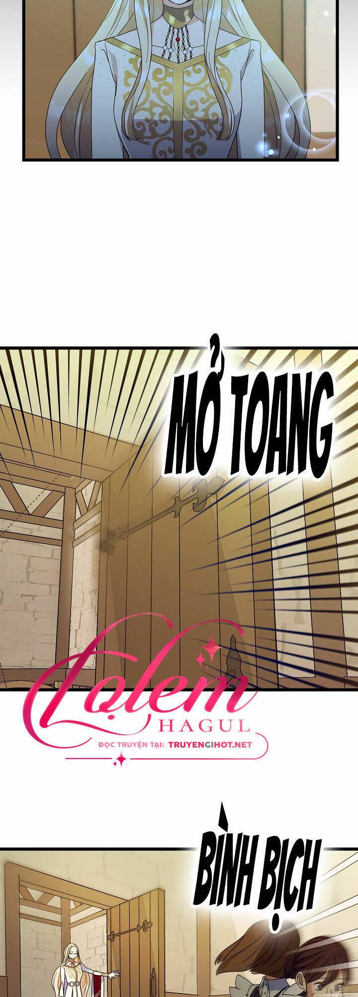 cái chết thoải mái của ác nữ công chúa chapter 3 - Trang 5