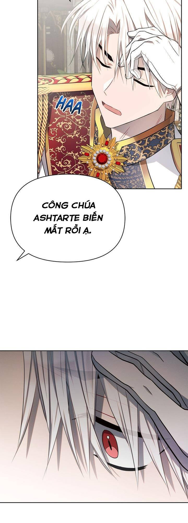 công chúa ashtarte Chương 9 - Next chapter 10