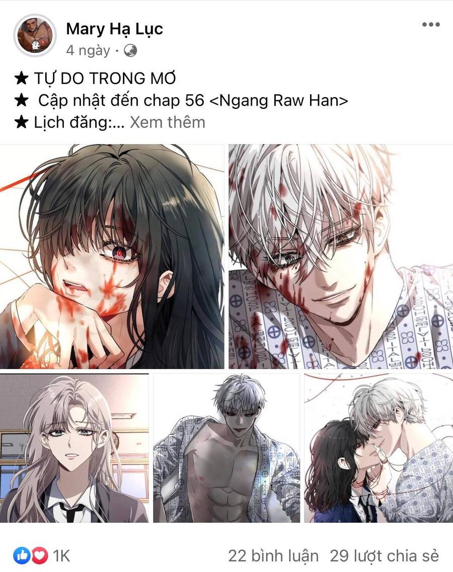 đôi môi trên lưỡi dao Chap 8.1 - Trang 2