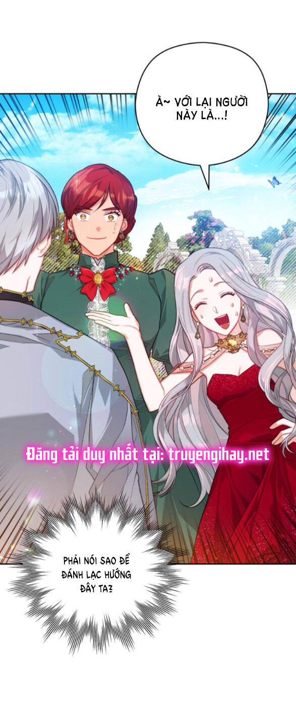 đôi môi trên lưỡi dao Chap 8.1 - Trang 2