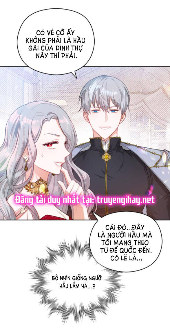 đôi môi trên lưỡi dao Chap 8.1 - Trang 2