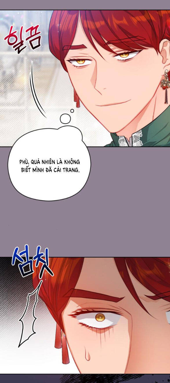 đôi môi trên lưỡi dao Chap 8.1 - Trang 2