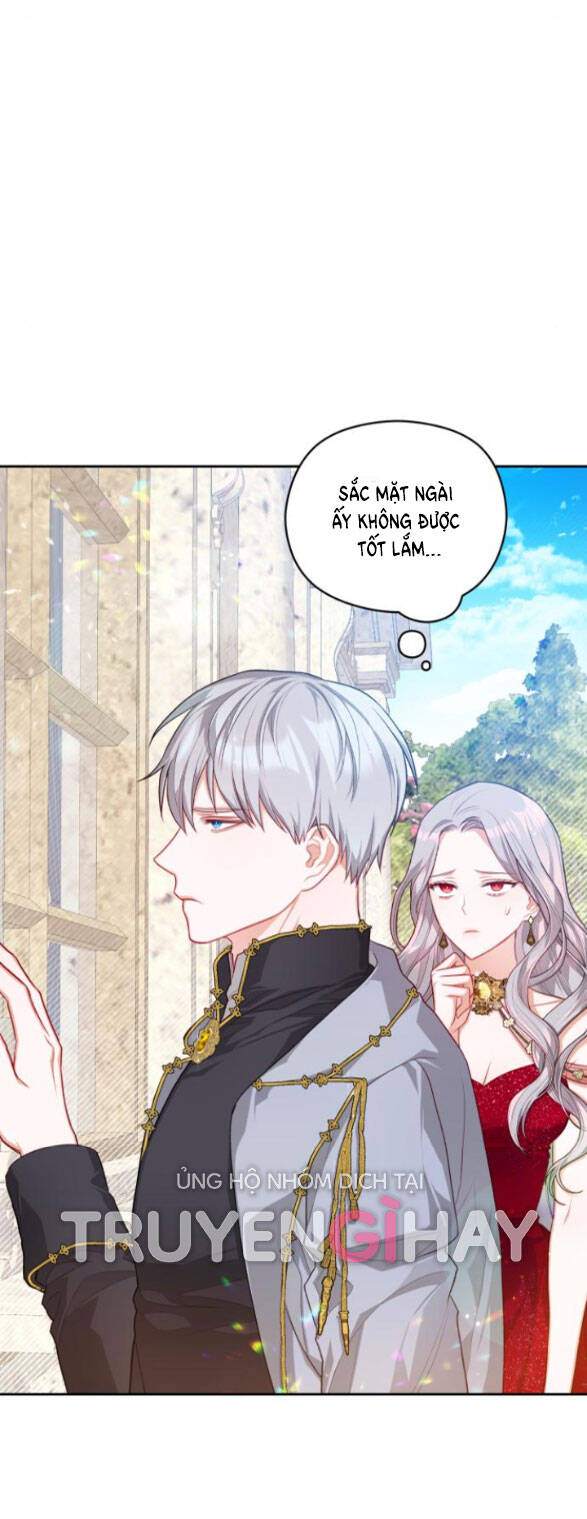 đôi môi trên lưỡi dao Chap 8.1 - Trang 2