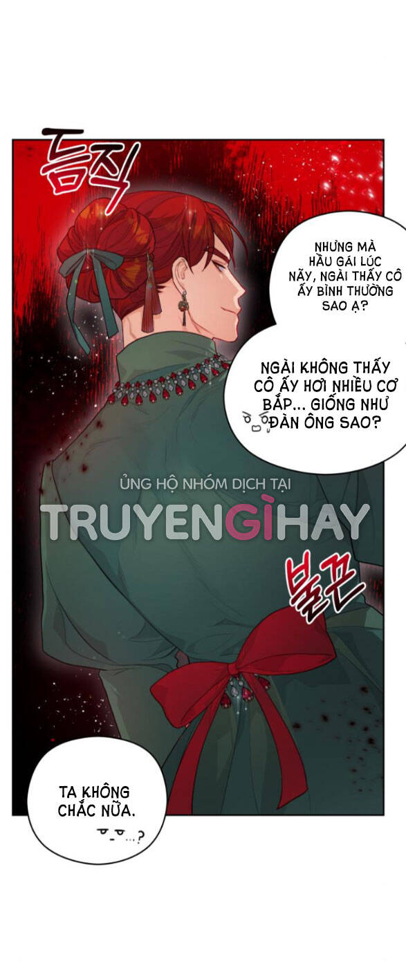 đôi môi trên lưỡi dao Chap 8.1 - Trang 2