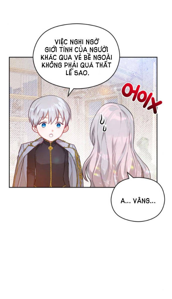 đôi môi trên lưỡi dao Chap 8.1 - Trang 2