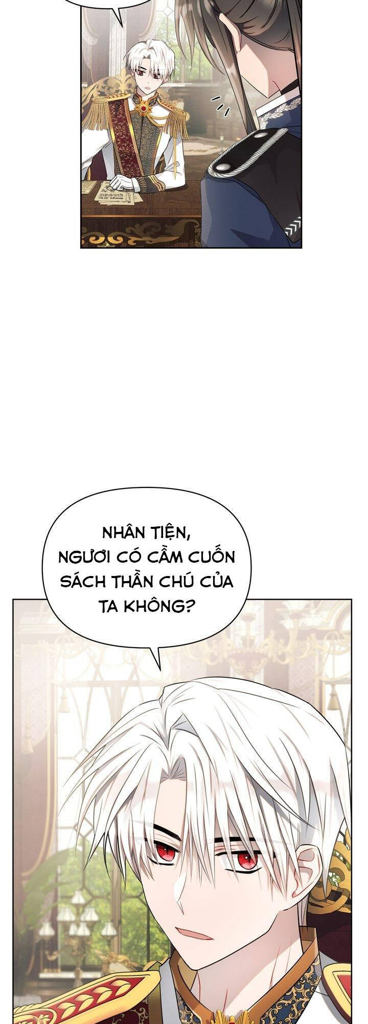 công chúa ashtarte Chương 10 - Next chapter 11