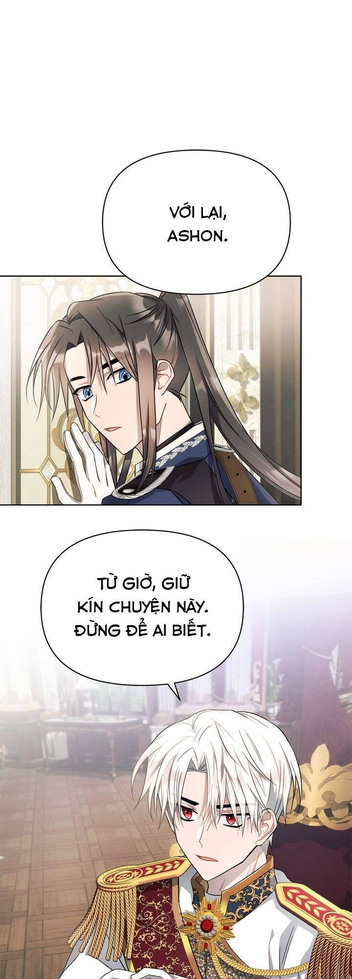 công chúa ashtarte Chương 10 - Next chapter 11