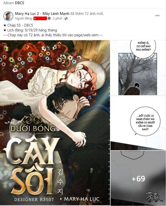 đôi môi trên lưỡi dao Chap 9.1 - Next chương 9.1