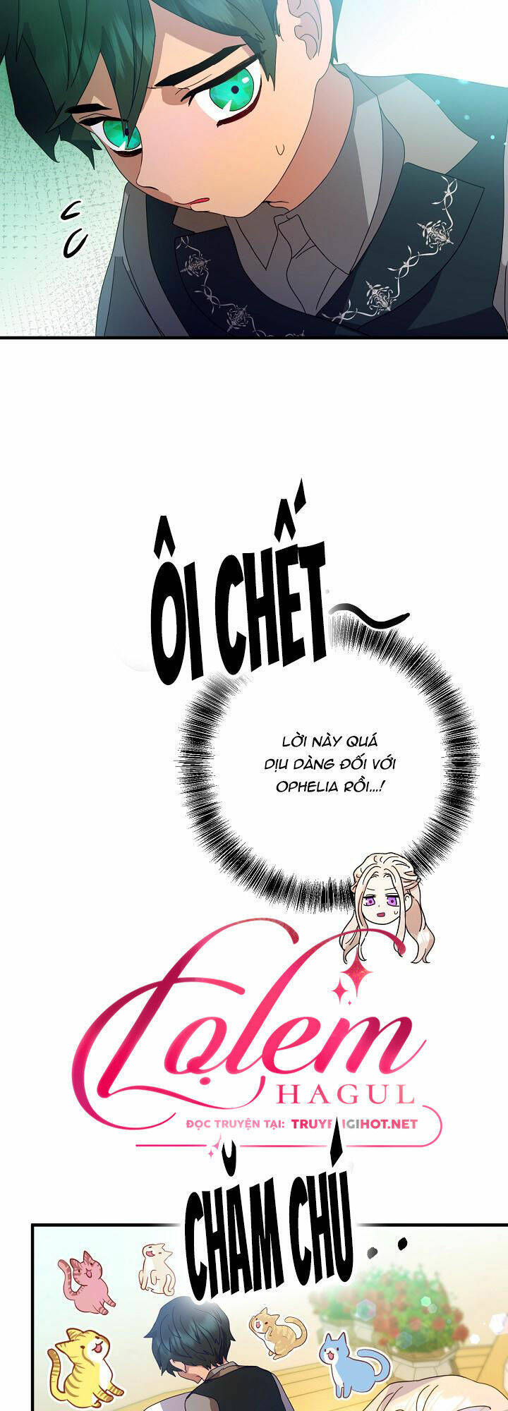 cái chết thoải mái của ác nữ công chúa chapter 7 - Next chapter 8