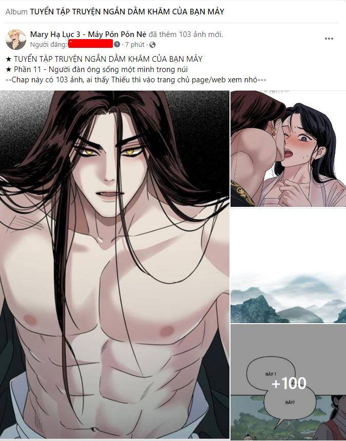 đôi môi trên lưỡi dao Chap 9.2 - Next Chap 9.1