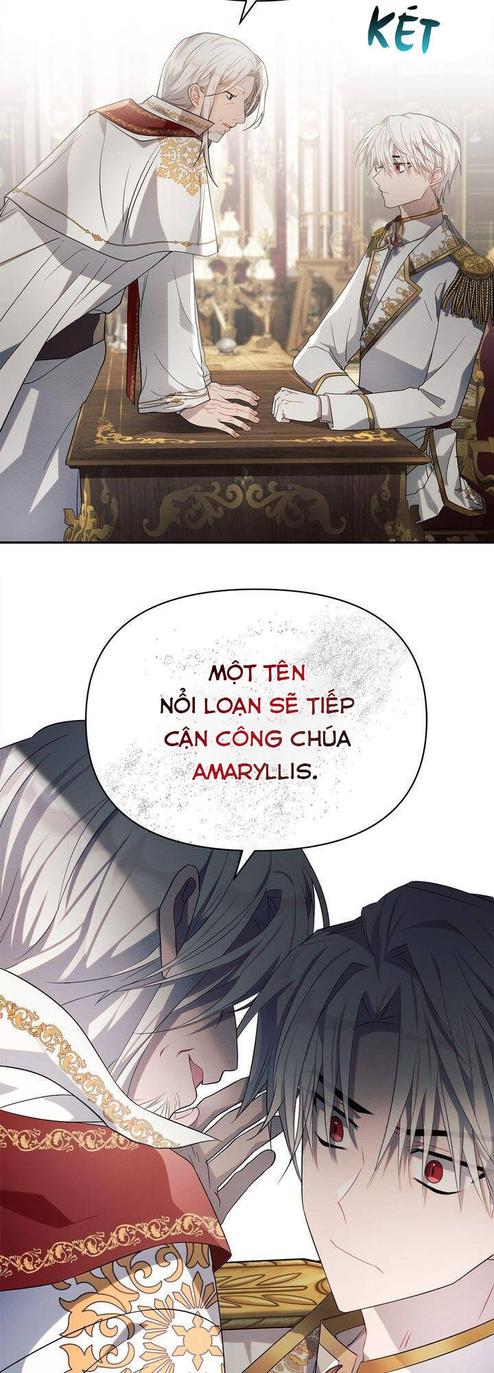 công chúa ashtarte Chương 12 - Next chapter 13