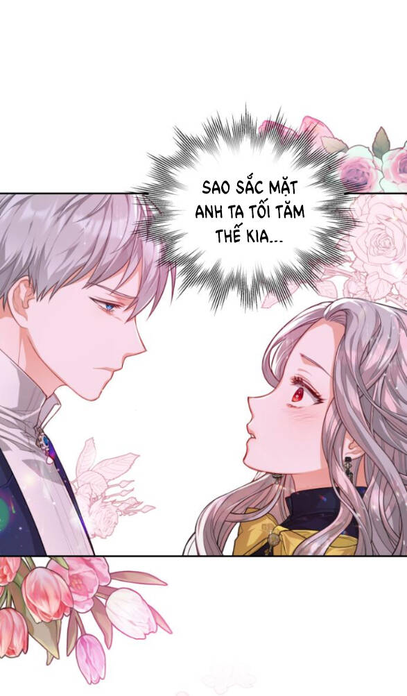 đôi môi trên lưỡi dao Chap 10.2 - Trang 2