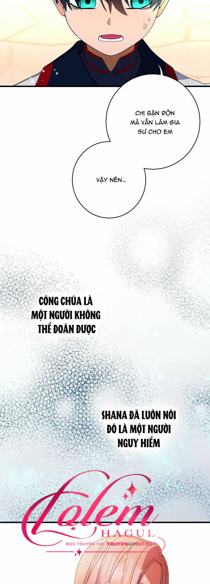 cái chết thoải mái của ác nữ công chúa chapter 10 - Trang 5