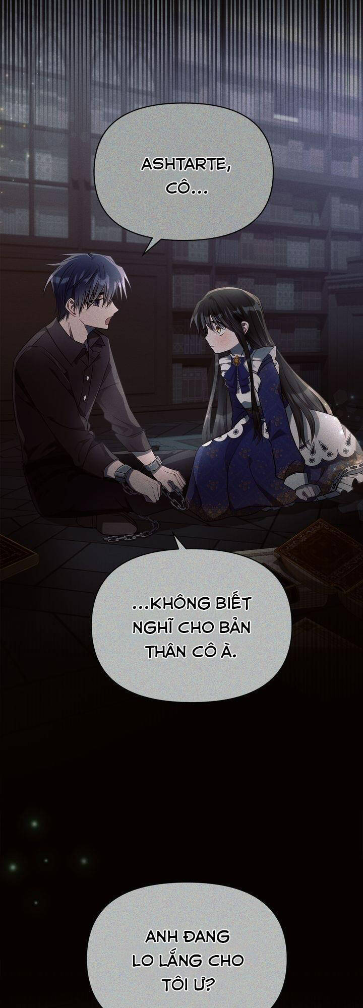 công chúa ashtarte Chương 15 - Next chapter 16