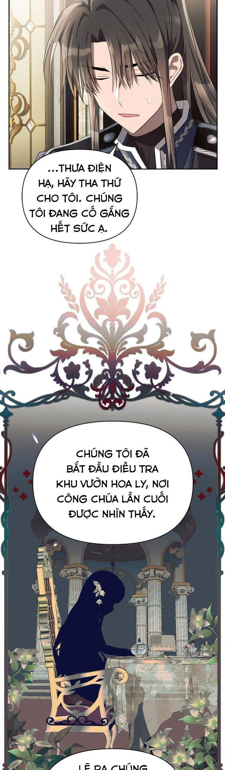 công chúa ashtarte Chương 16 - Trang 2