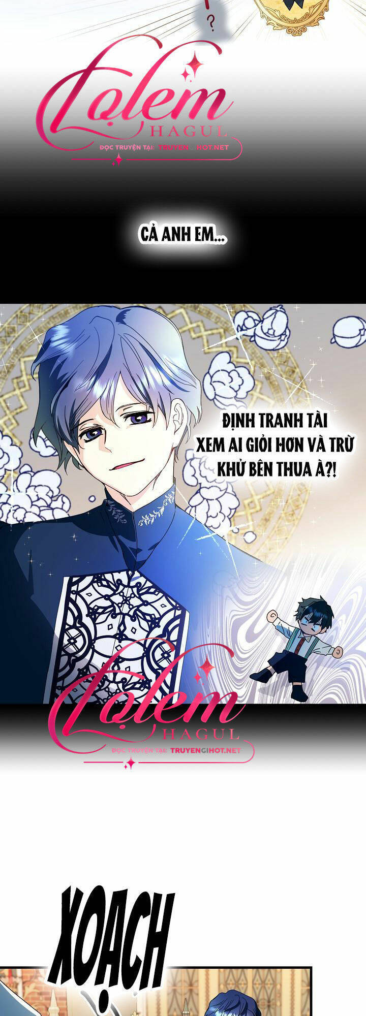 cái chết thoải mái của ác nữ công chúa chapter 14 - Trang 5