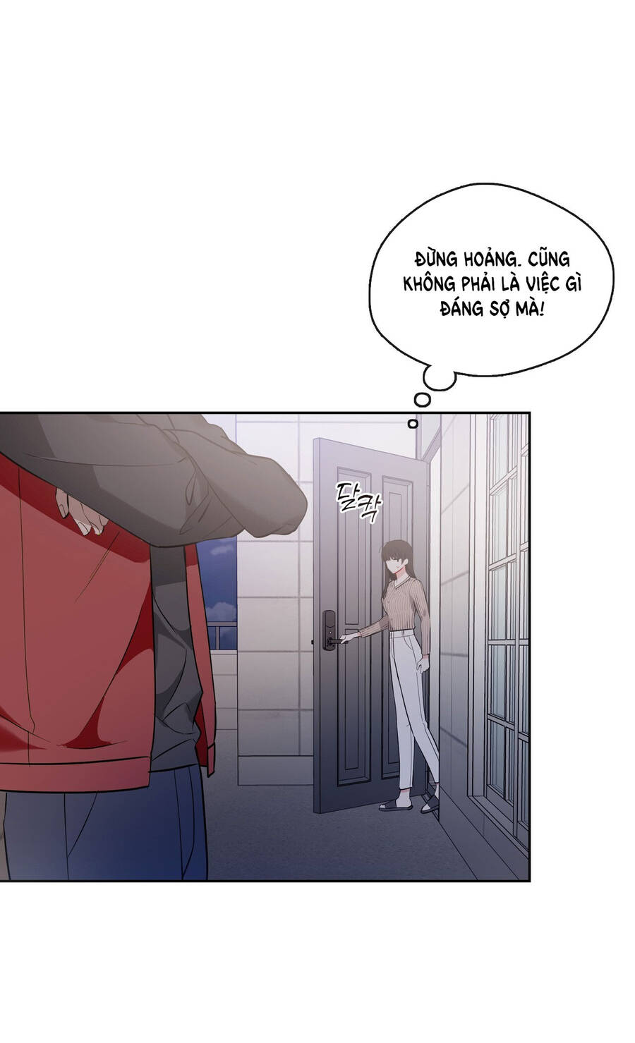 đưa em đến mặt trăng Chap 31.1 - Trang 2