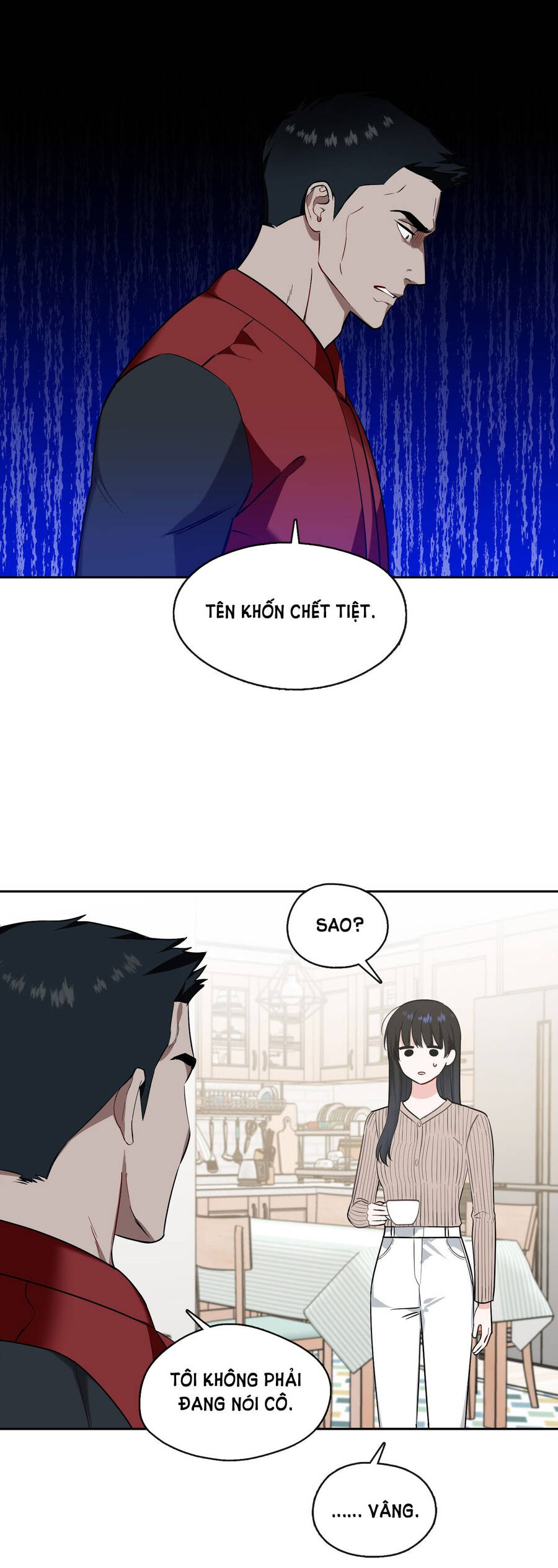 đưa em đến mặt trăng Chap 31.2 - Next Chap 31.1