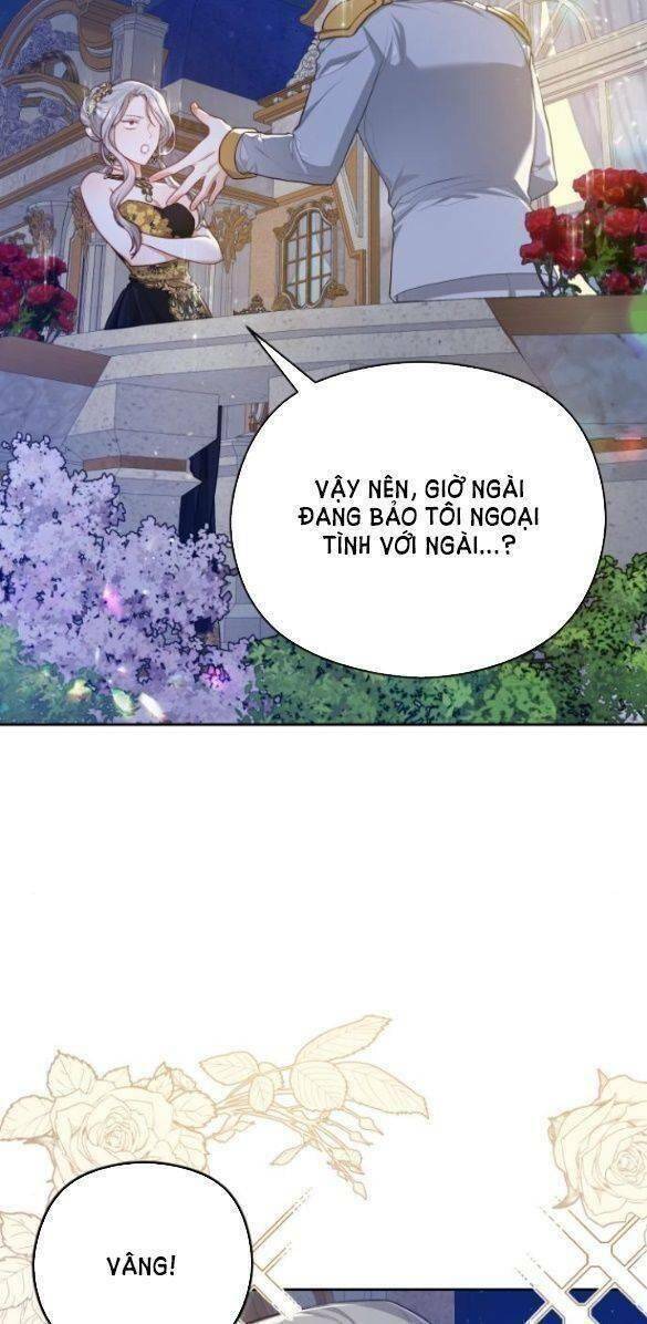 đôi môi trên lưỡi dao chapter 17 - Trang 4