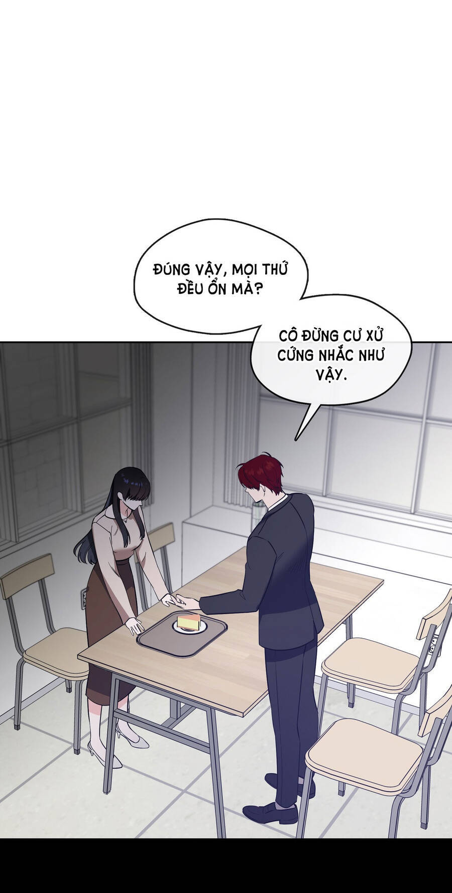 đưa em đến mặt trăng Chap 33.1 - Next chapter 33.1