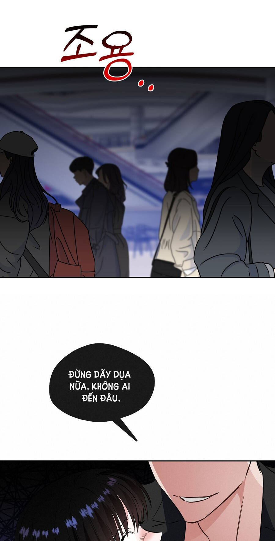 đưa em đến mặt trăng Chap 33.2 - Next Chap 33.1