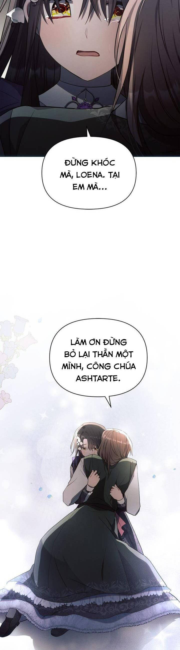 công chúa ashtarte Chương 21 - Next chapter 22