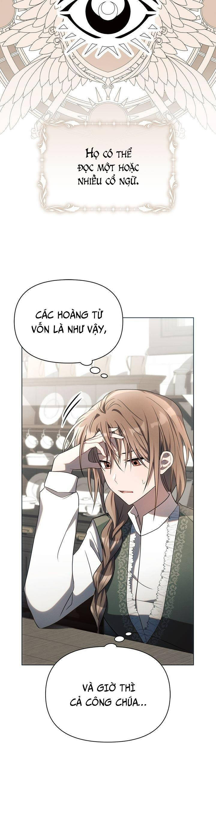 công chúa ashtarte Chương 21 - Next chapter 22