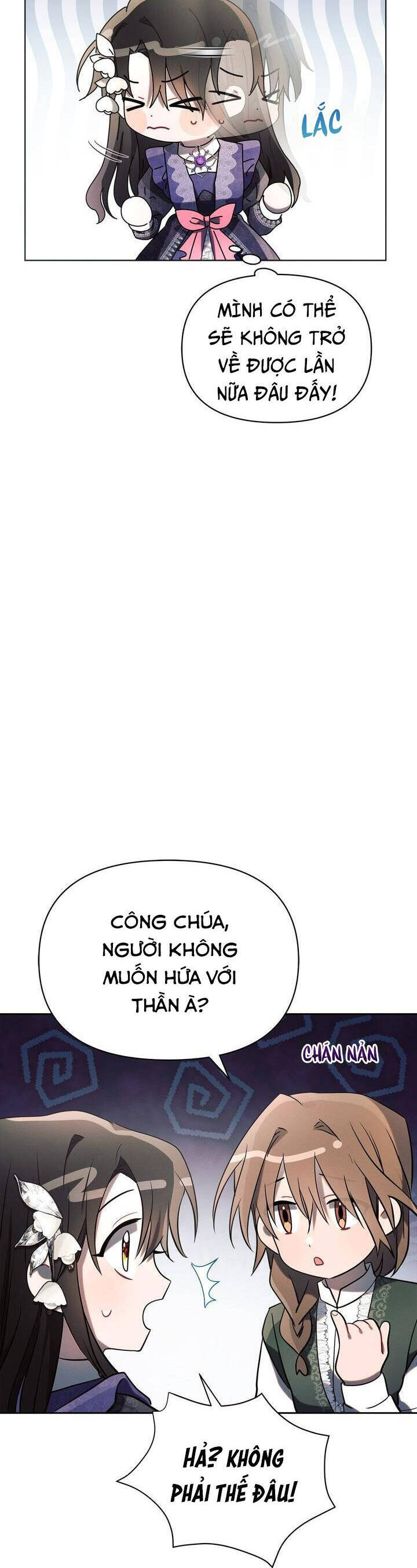 công chúa ashtarte Chương 21 - Next chapter 22