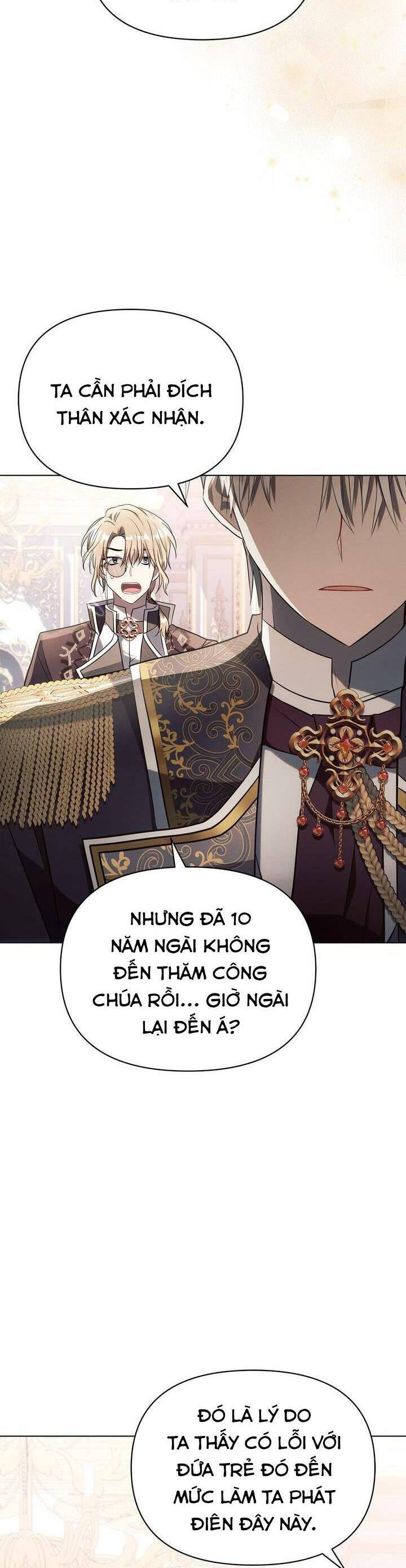 công chúa ashtarte Chương 21 - Next chapter 22