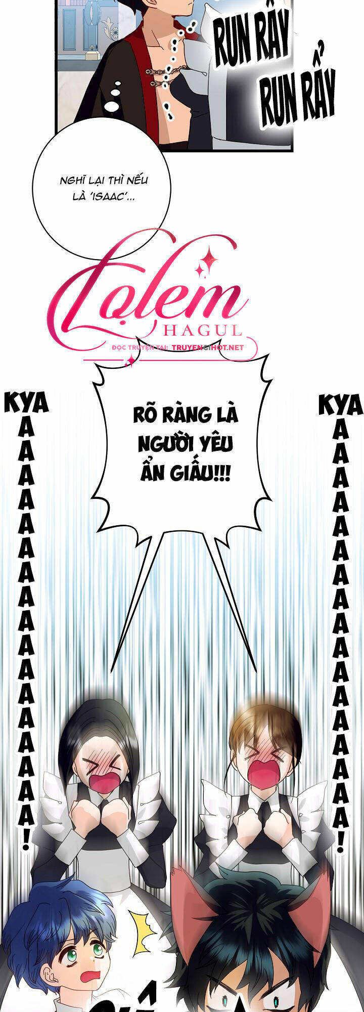 cái chết thoải mái của ác nữ công chúa chapter 20 - Trang 5