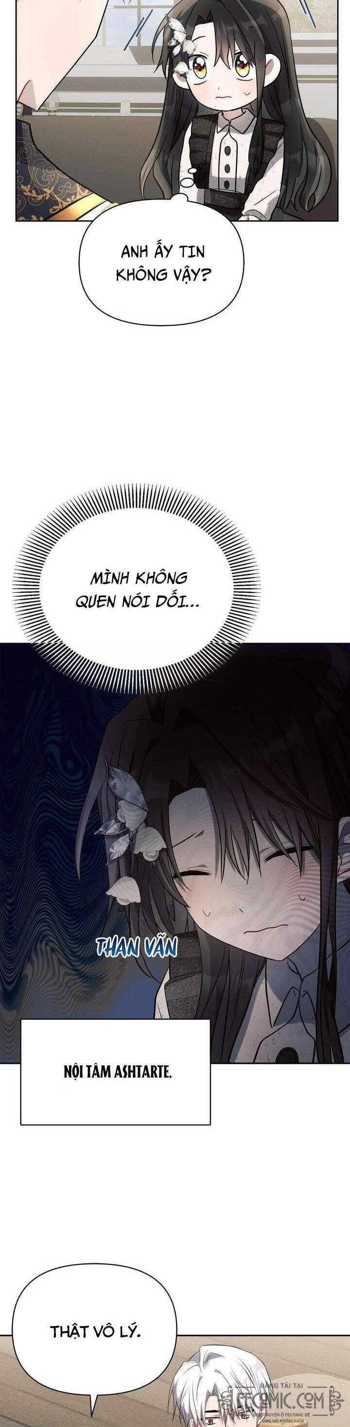 công chúa ashtarte Chương 23 - Next chapter 24