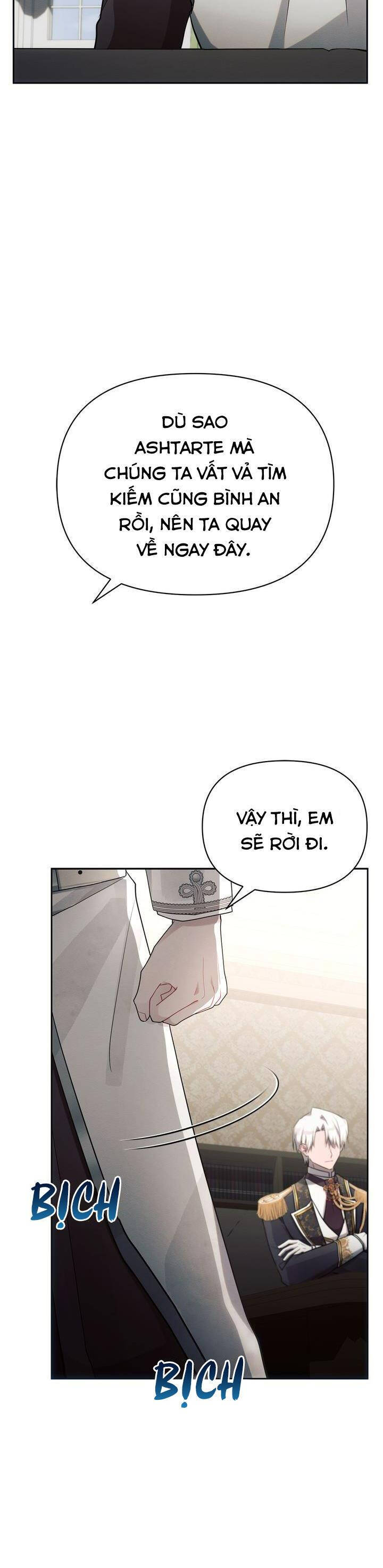 công chúa ashtarte Chương 23 - Next chapter 24