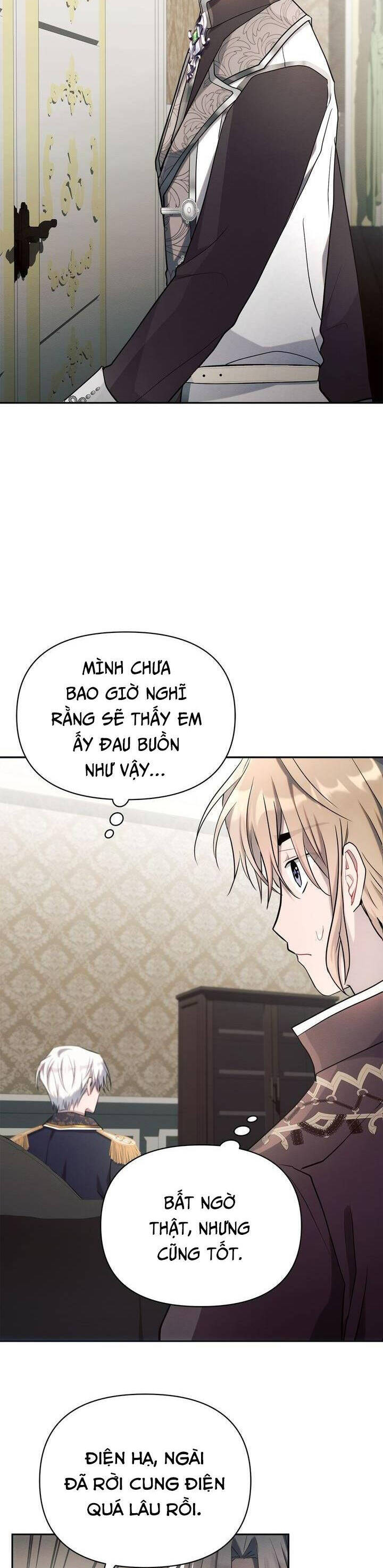 công chúa ashtarte Chương 23 - Next chapter 24