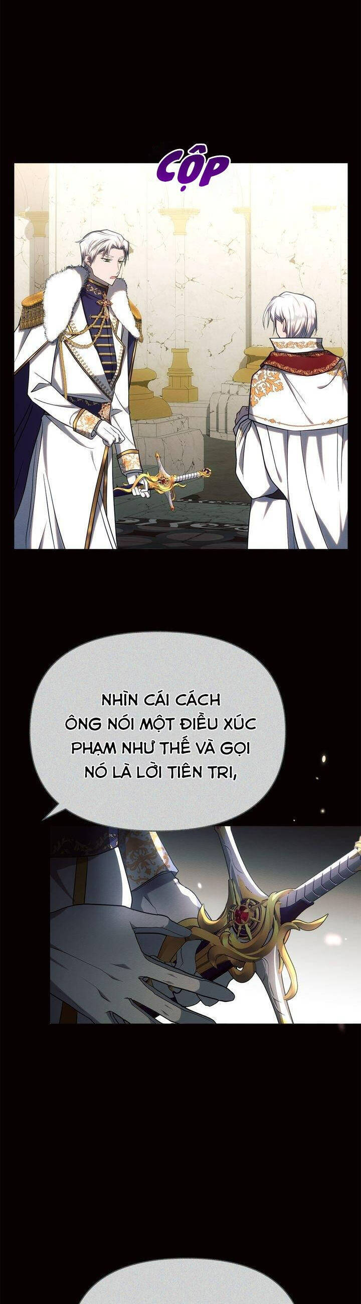 công chúa ashtarte Chương 24 - Next chapter 25