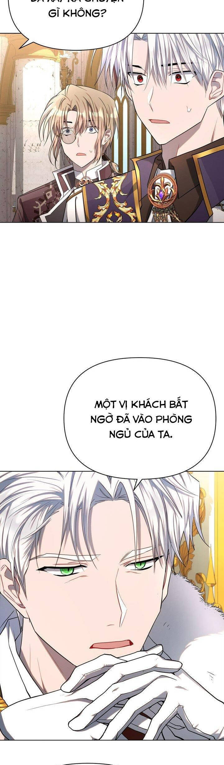 công chúa ashtarte Chương 25 - Next chapter 26