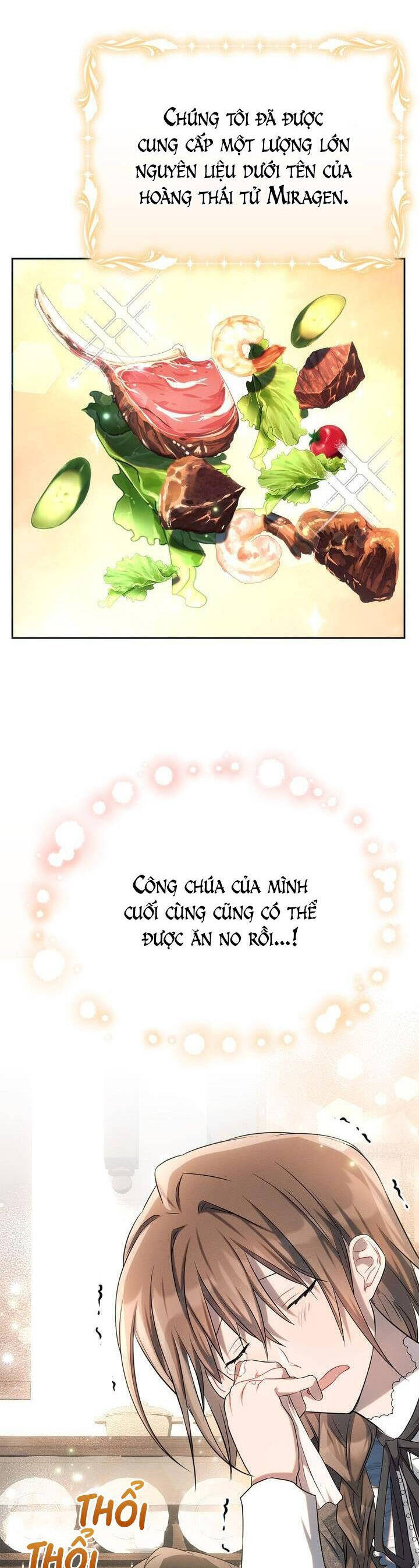 công chúa ashtarte Chương 25 - Next chapter 26