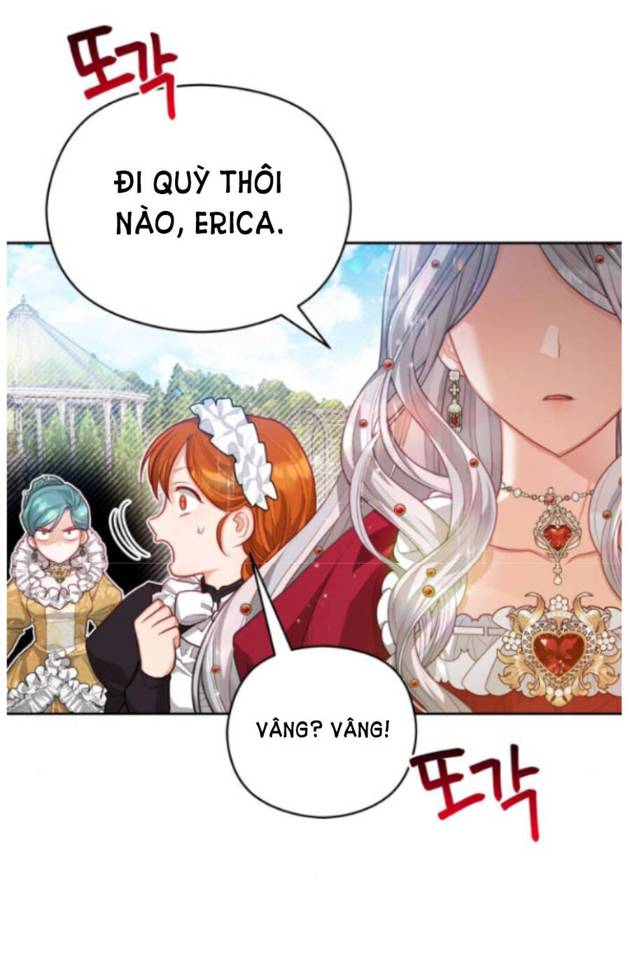 đôi môi trên lưỡi dao Chap 22.1 - Trang 2