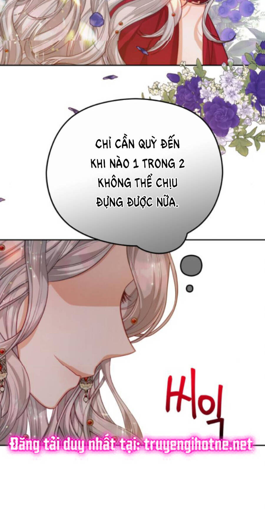 đôi môi trên lưỡi dao Chap 22.1 - Trang 2