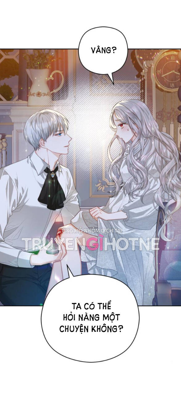 đôi môi trên lưỡi dao Chap 23.2 - Trang 2