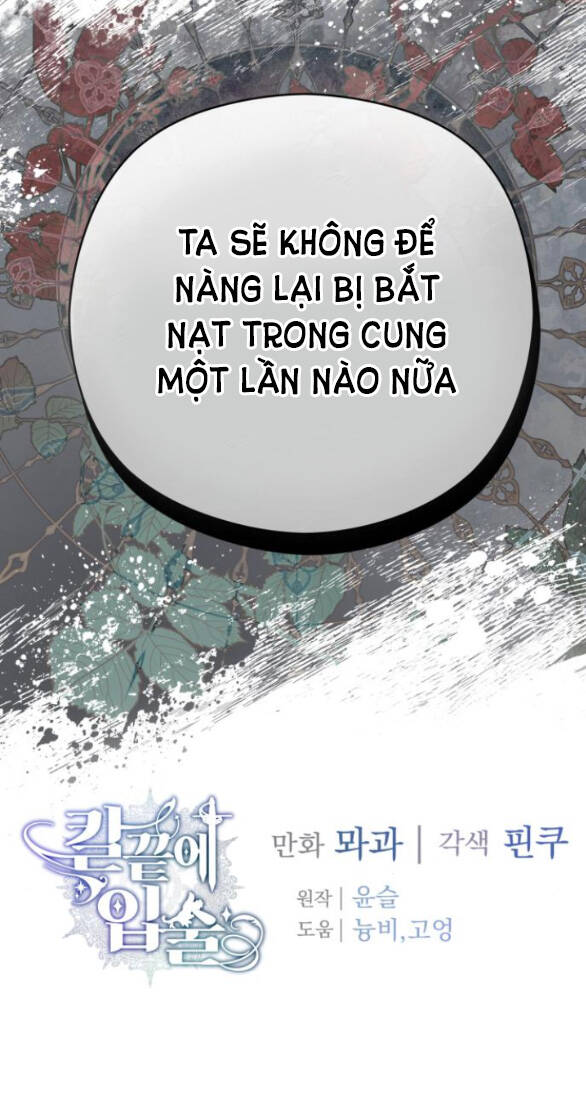 đôi môi trên lưỡi dao Chap 23.2 - Trang 2