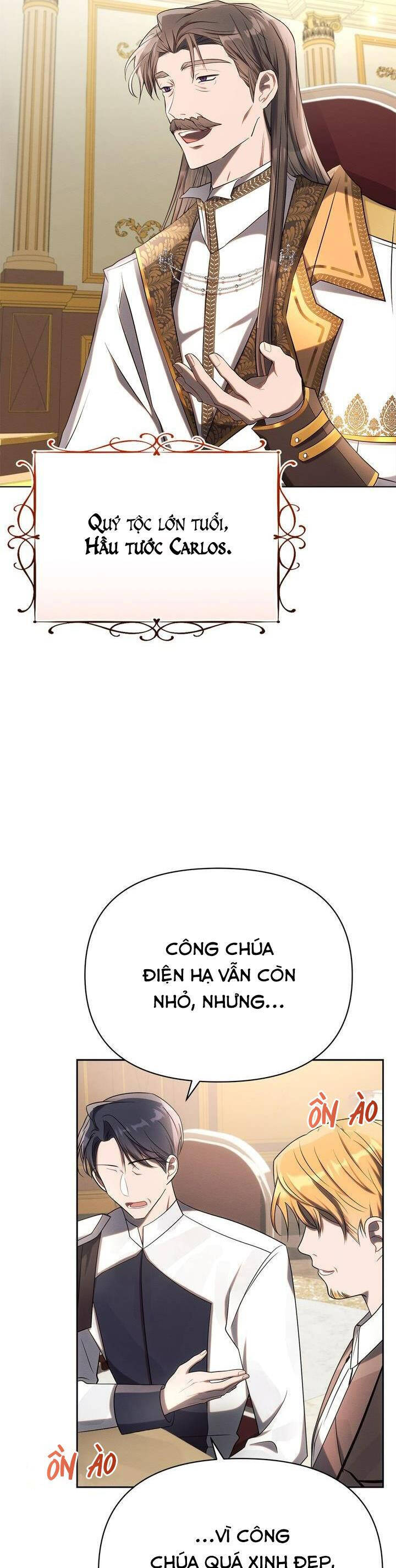 công chúa ashtarte Chương 28 - Next chapter 29