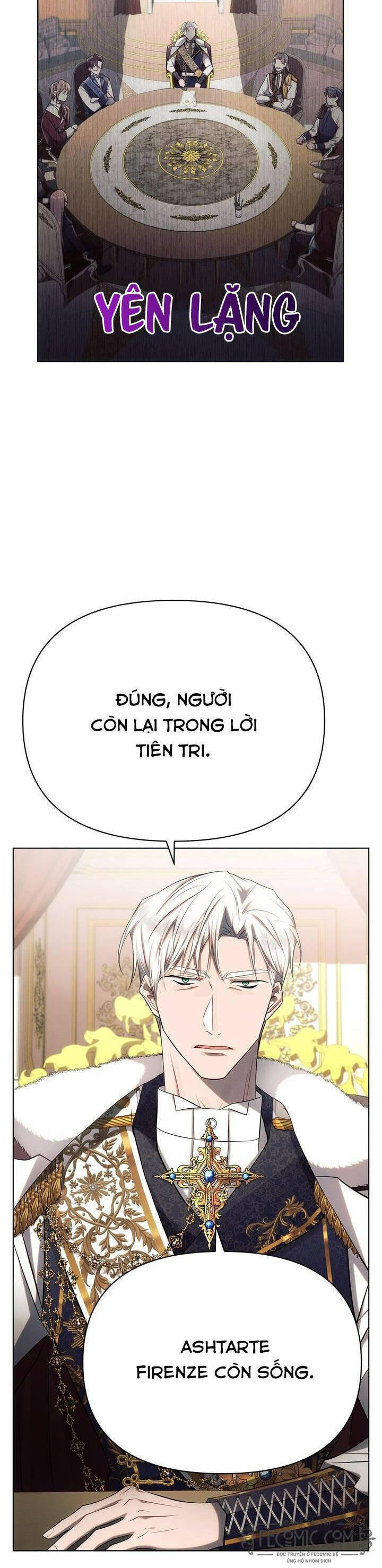 công chúa ashtarte Chương 28 - Next chapter 29