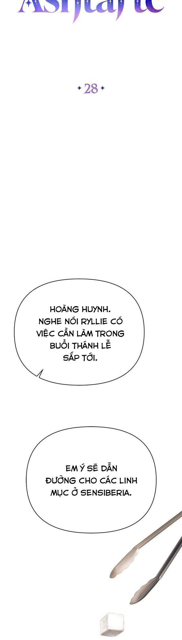 công chúa ashtarte Chương 28 - Next chapter 29