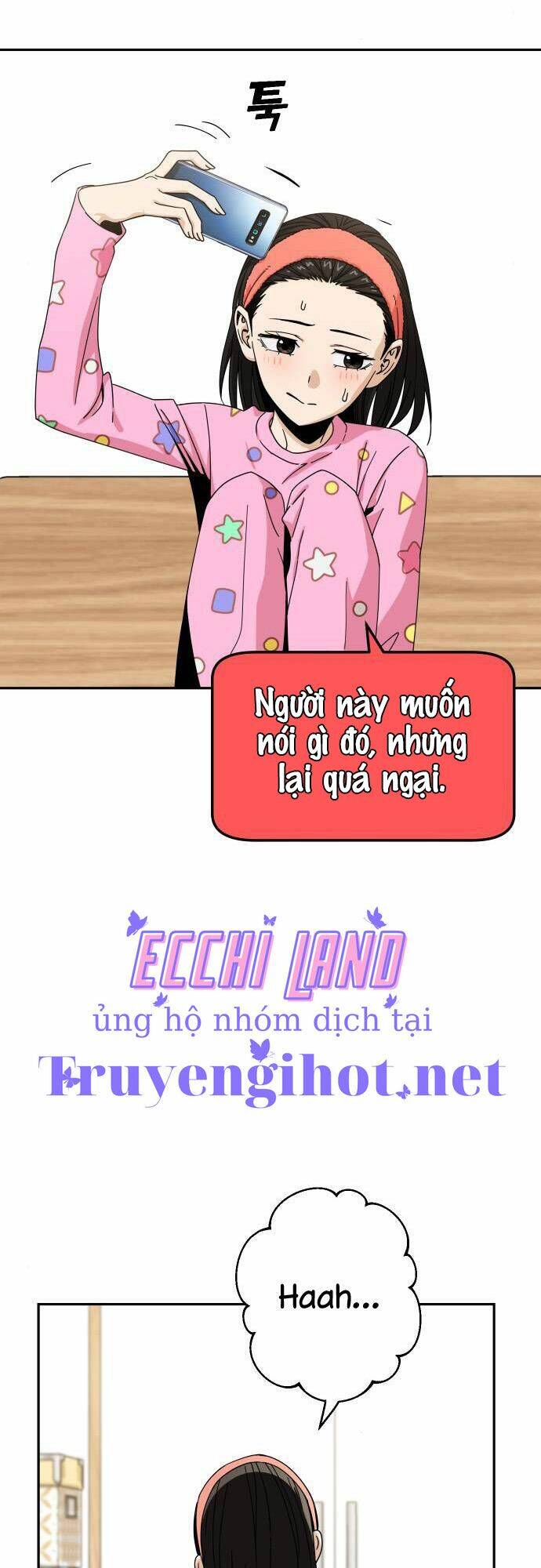 lớ ngớ vớ phải tình yêu Chap 30.2 - Trang 2