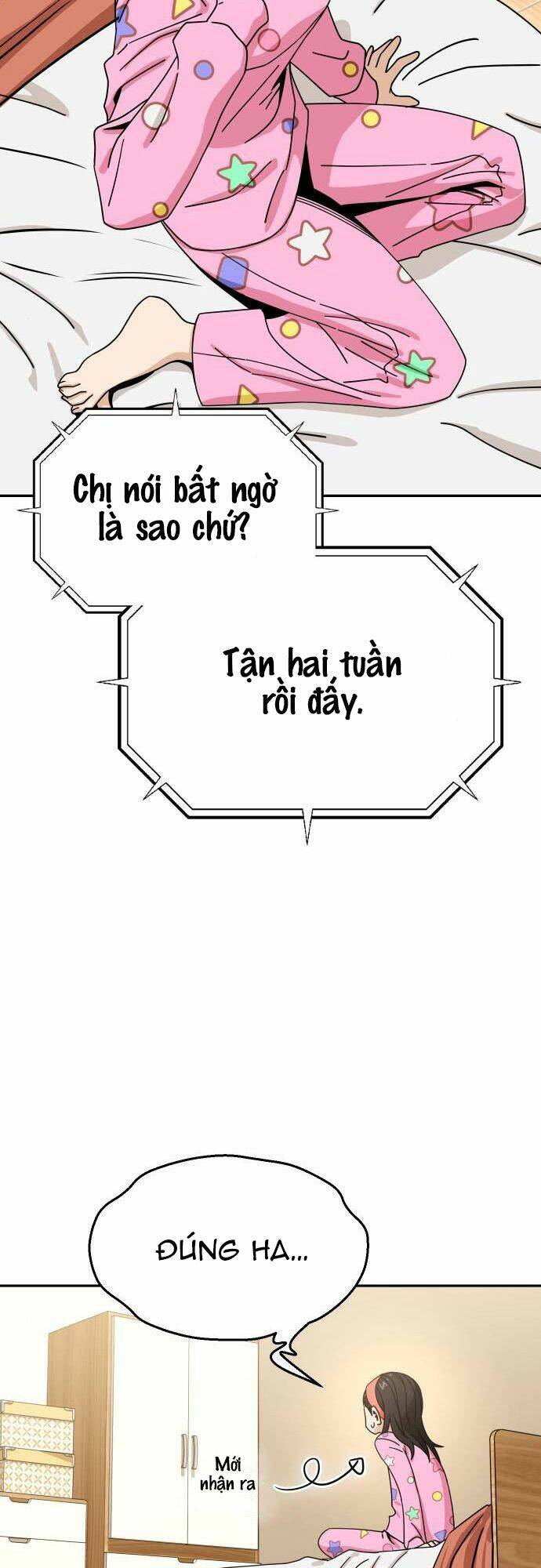 lớ ngớ vớ phải tình yêu Chap 30.2 - Trang 2