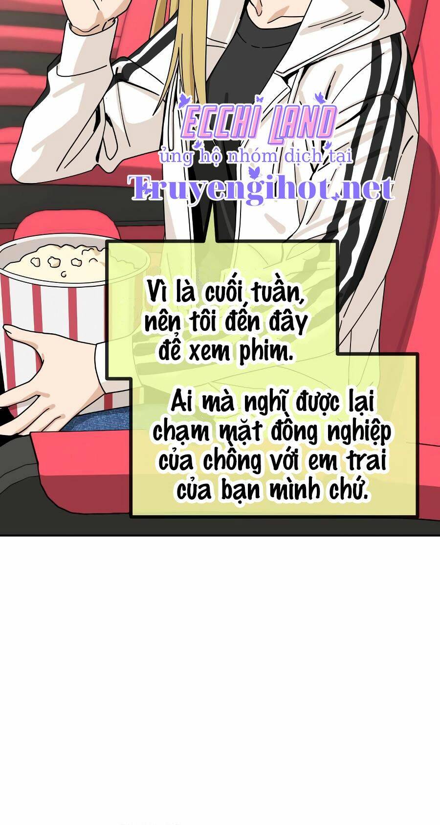 lớ ngớ vớ phải tình yêu Chap 31.1 - Trang 2